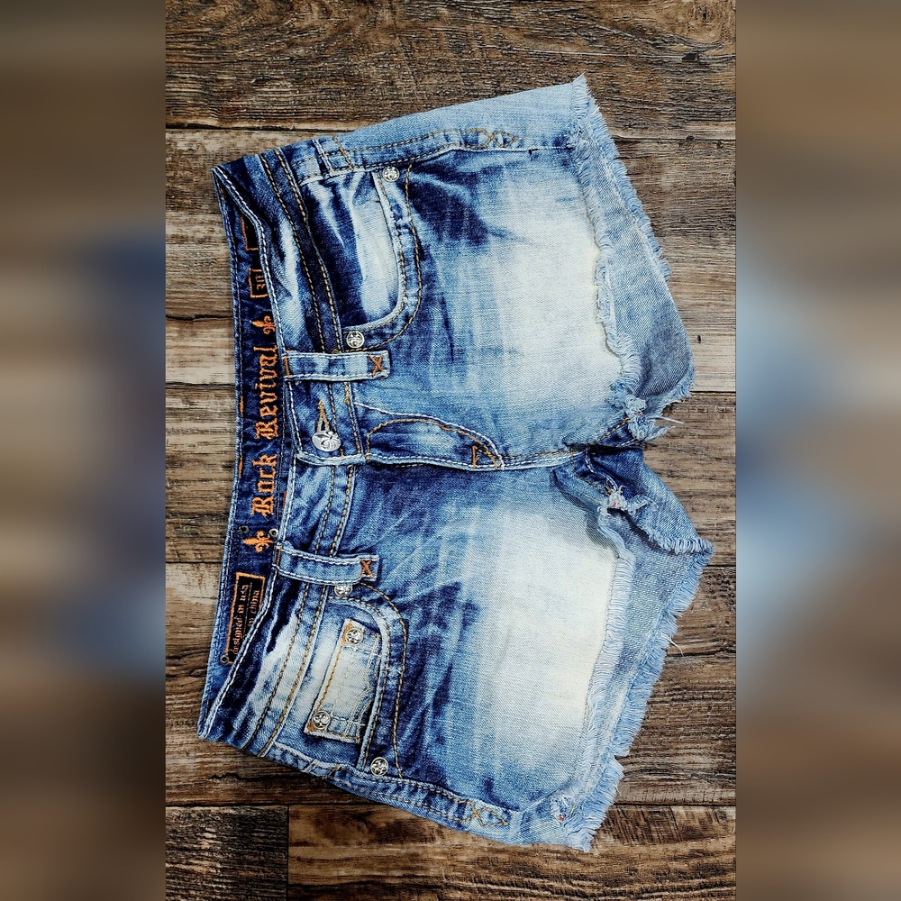 Rock Revival shorts 30